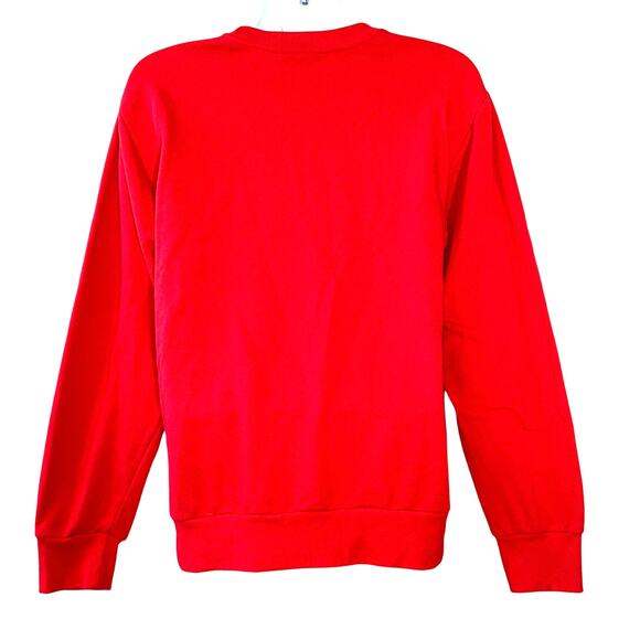 Star Wars Darth Vader HAVE A HOLLY JOLLY SITHMAS Ugly Christmas Sweatshirt Sz M - Picture 3 of 5